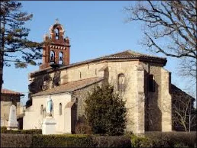 Nous partons maintenant dans le Tarn, à Lacougotte-Cadoul. Nous serons dans l'ex région ...