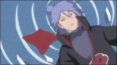 Comment Konan meurt-elle ?