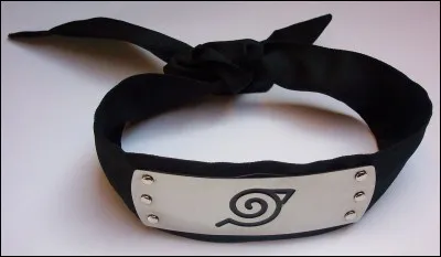 À partir de quel âge Naruto reçoit-il son bandeau de ninja ?