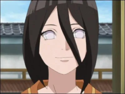 Par qui est doublé le personnage de Hanabi ?