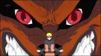 Combien de queues le démon à l'intérieur de Naruto possède-t-il ?