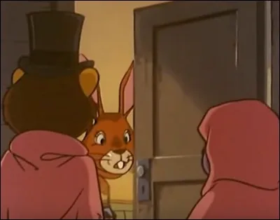 Pourquoi les voyageurs doivent-ils faire halte dans une cabane?