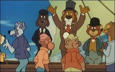 Ici, Philéas Fog prend le commandement du navire parce que :