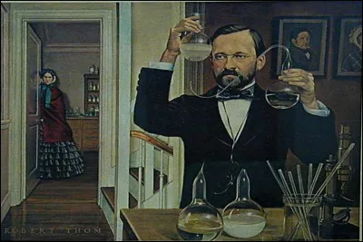 Sur quelle ligne trouve-t-on une station portant le nom de l'inventeur du vaccin contre la rage ?