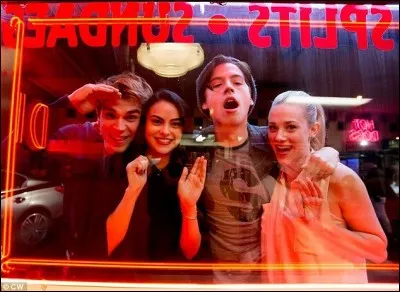 Avec qui serais-tu ami ?