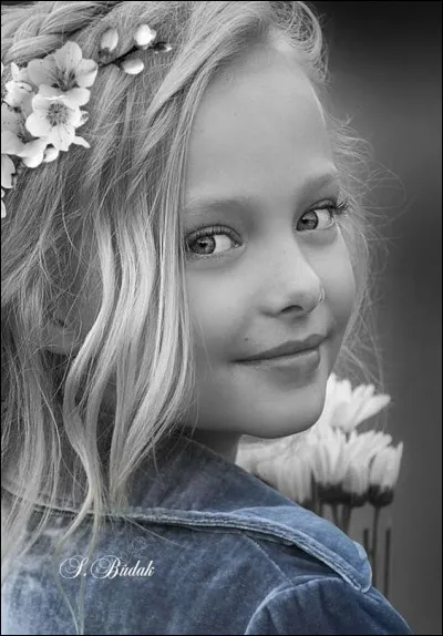 Et ce chanteur-là se souvenait d'une petite fille oubliée, jupe plissée queue de cheval à la sortie du lycée :