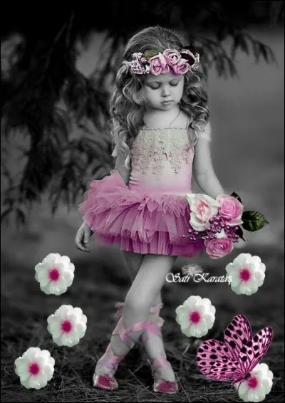 De jeunes enfants sont mis en scène par Odette Joyeux, quel était ce feuilleton télévisé des années 60 ?