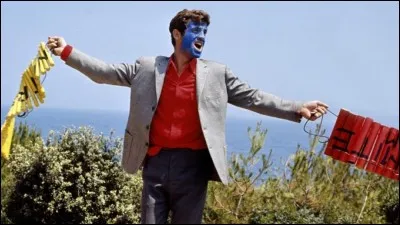 Qui est l'actrice qui a joué dans "Pierrot le fou" ?