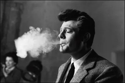 Qui a joué dans "La dolce vita"?