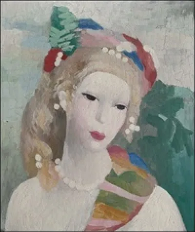 Qui a peint "Mélancolie" ?