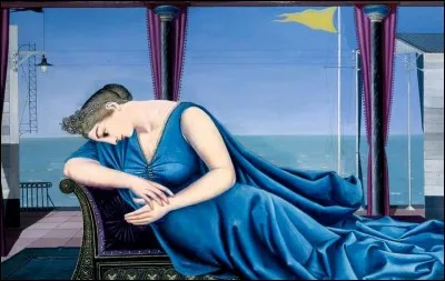 Qui a peint "Eloge de la mélancolie" ?