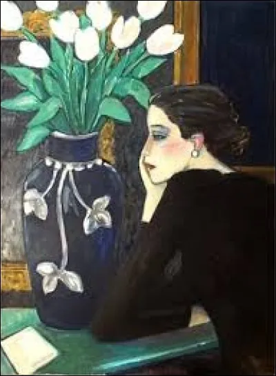 Qui a peint "Mélancolie" ?