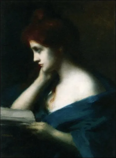 Qui a peint " Mélancolie" ?