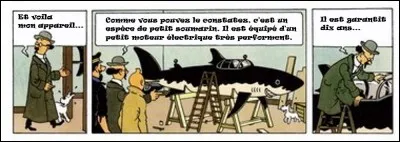 Tryphon Tournesol n'ayant pas encore inventé la machine à ne plus faire de fautes d'orthographe...

Combien en décelez-vous sur cette image ?