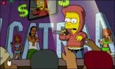 Qui a kidnappé Bart Simpson ?