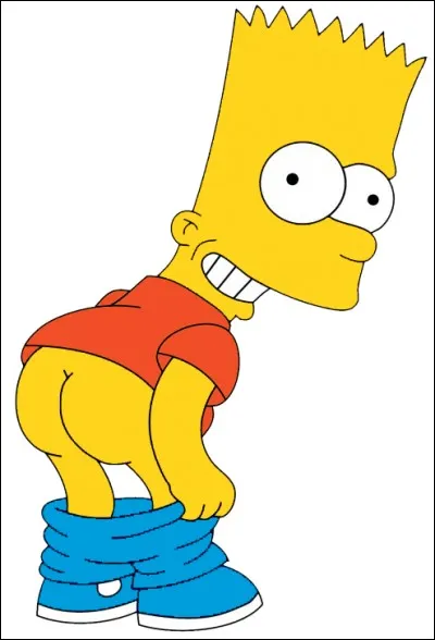 Quel est le nom complet de Bart Simpson ?
