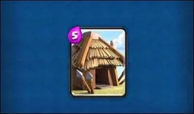 Quel est le niveau des gobelins quand la cabane (de gobelin) est de niveau 7 ?