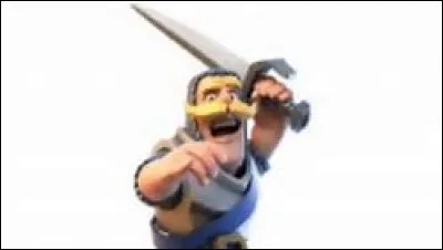 Quelle est la vitesse du chevalier ?