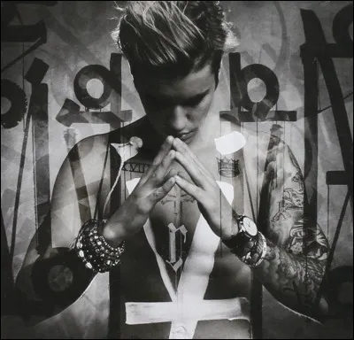 Comment s'appelle cet album de Justin Bieber ?