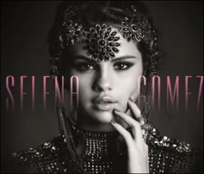 Comment s'appelle cet album de Selena Gomez ?
