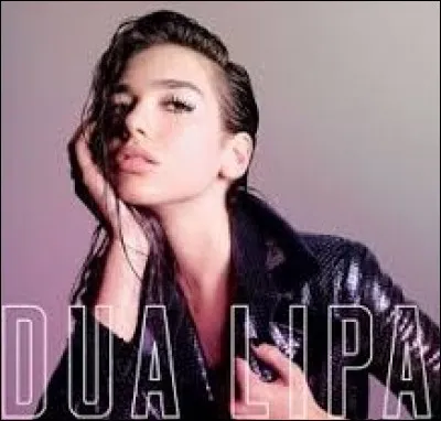 Comment s'appelle cet album de Dua Lipa ?