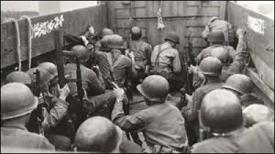 Que s'est-il passé le 6 juin 1944 ?