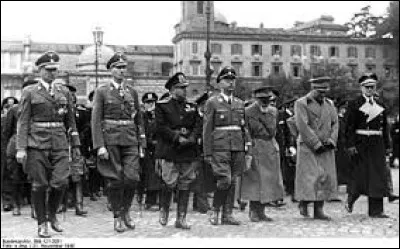 Que s'est-il passé le 18 juin 40 ?