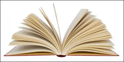 Et un livre se dit :