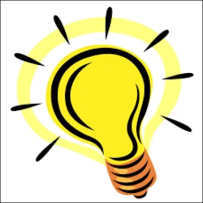 Comment se dit l'idée ?