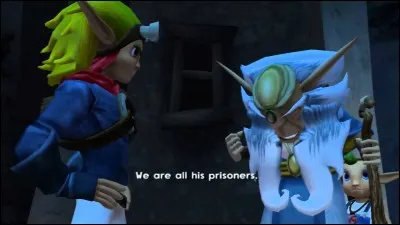 De quelle population Kor est-il le chef ?