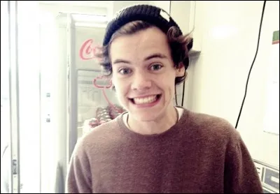 Qu'est-ce qui lui fait peur ?