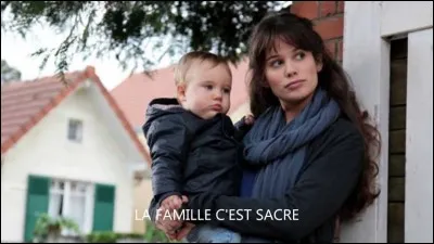 L'anniversaire du fils de Cl&eacute;mentine se passe le ...