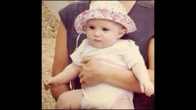 Son 2e enfant se nomme ...