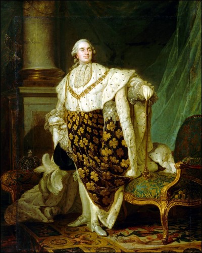 Par qui était incarnée la monarchie absolue à la veille de la Révolution française ?