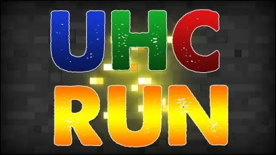 Combien de chances as-tu de trouver une pomme d'or dans un arbre en UHC RUN ?