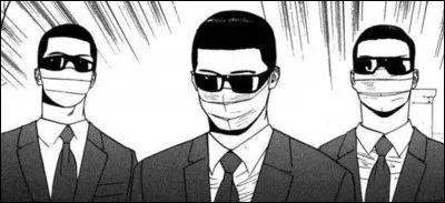 Une heure plus tard, trois autres agents du LGT arrivent inspecter l'argent. Pourquoi ?