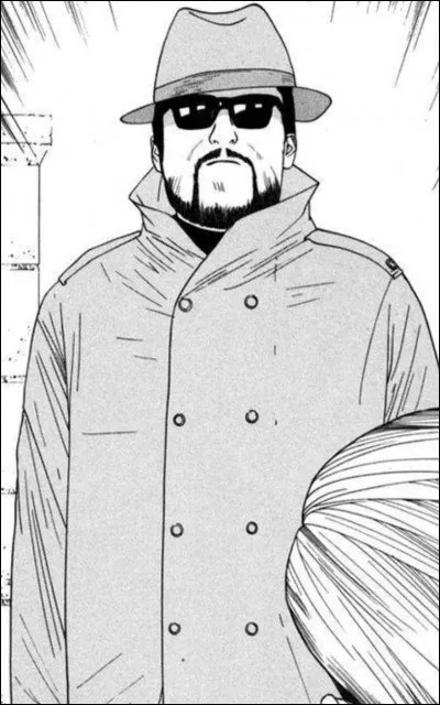 Au final, un inspecteur du LGT vient inspecter l'argent. Pourquoi ?