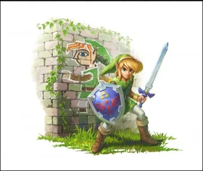 Comment s'appelle le monde opposé d'Hyrule dans "The Legend of Zelda : A Link Between the World" ?