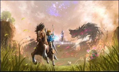 Dans "The Legend of Zelda : Breath of the Wild" comment se nomme la mission principale ?