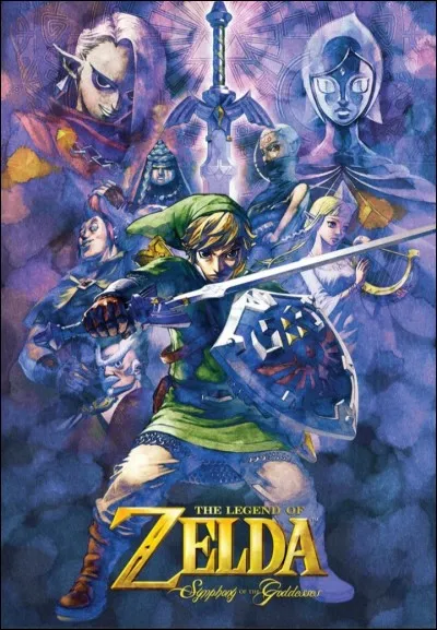 Comment s'appelle le Boss final de "The Legend of Zelda : Skyward Sword" ?
