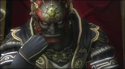 Ganondorf appartient au peuple des ...