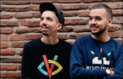 Avec quel youtubeur ont- ils fait deux vidéos ?