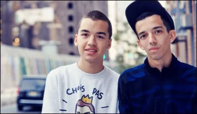 Comment s'appelle leur beat boxeur ?