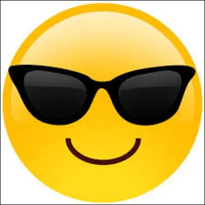 Que représente cet émoji ?