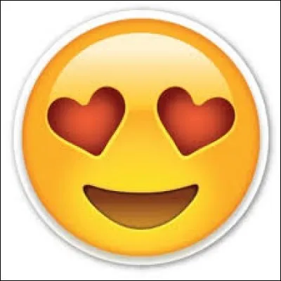 Que représente cet émoji ?