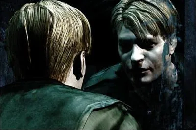 Je suis le hros du survival horror Silent Hill 2.