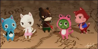 Quel est ton animal préféré ?