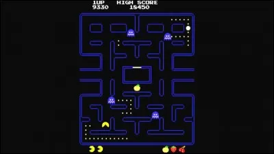En quelle année est sorti "Pac-Man" ?