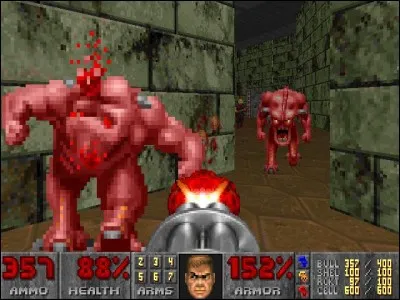 Quel est le nom des développeurs de Doom ?
