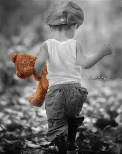 Quel enfant s'envole avec des oies sauvages ?